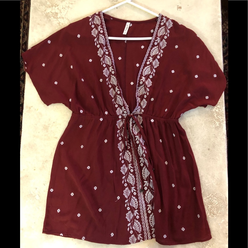 Swim Coverup
